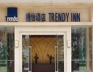 Trendy Inn Guangzhou Exterior photo