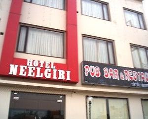 Hotel Neelgiri Ludhiana Exterior photo