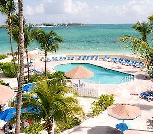 Bluegreen Bluewater Resort At Cable Beach Nassau Exterior photo