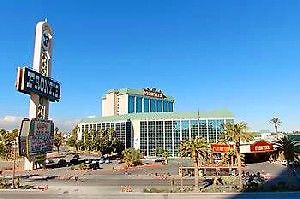 New Frontier Hotel Las Vegas Exterior photo