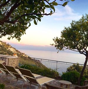Amalfi Coast Sant'Elia Villa Furore Exterior photo
