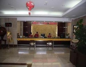 Jinbin Hotel Tangshan Exterior photo