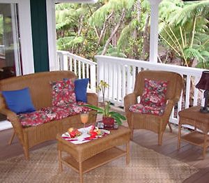 Ohia Plantation House Apartment Hawaii  Exterior photo