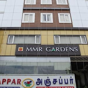Mmr Gardens Hotel Madurai Exterior photo