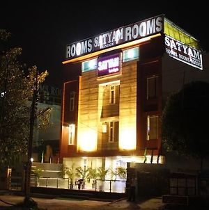 Satyam Hotel Katra (Jammu and Kashmir) Exterior photo