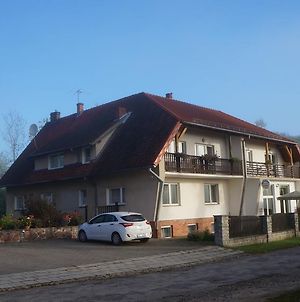 Seeblick Villa Olecko Exterior photo
