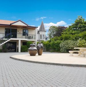 Randolph Motel Apartments Christchurch Exterior photo