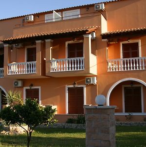 Apartments Vasso Corfu Island Exterior photo