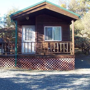 Lake Of The Springs Camping Resort Cabin 4 Oregon House Exterior photo