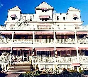 The Lillagaard Bed And Breakfast Ocean Grove Exterior photo