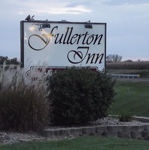 Fullerton Inn Exterior photo