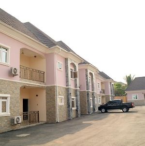 Kudina Luxury Apartments Abuja Exterior photo