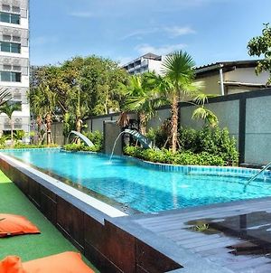 Water Park Unit Apartment Pattaya Exterior photo