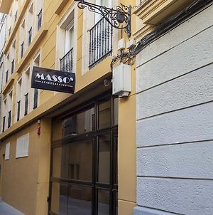 Apartamentos Masso Albacete Exterior photo