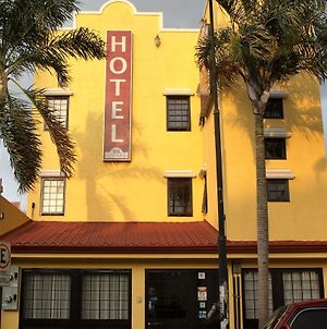 Hotel The Palm House Inn San Jose  Exterior photo
