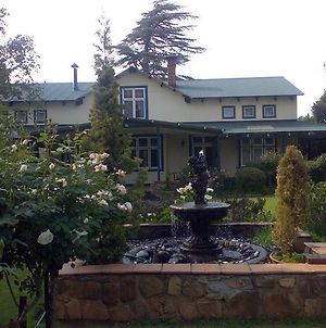 Highland Rose Country House & Serenity Spa Dullstroom Exterior photo