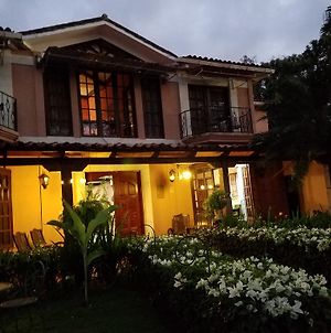 Hotel Boutique Villa Maya Managua Exterior photo