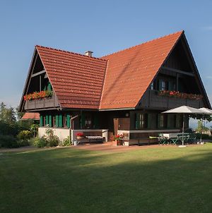 Ferienhaus Neubauer Villa Spielfeld Exterior photo