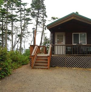 Pacific City Camping Resort Cabin 9 Cloverdale  Exterior photo