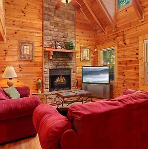A Desire Fulfilled- Two-Bedroom Cabin Sevierville Exterior photo