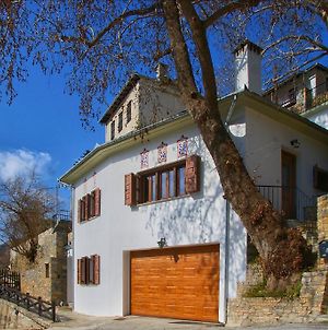 Volos View Residence Makrinitsa Exterior photo