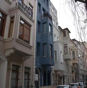 Euro Pera Apartment Istanbul Exterior photo