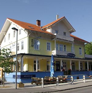 Hotel Garni Ammergauer Hof Oberammergau Exterior photo