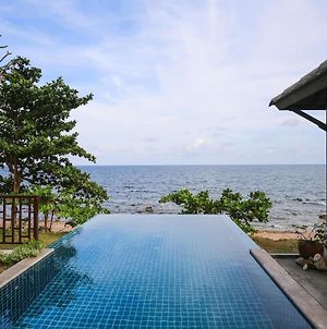 4 Bedroom Beachfront Villa At Kanda Choeng Mon Sdv128-By Samui Dream Villas Exterior photo
