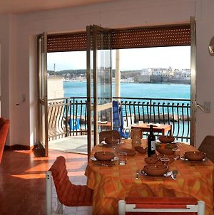 Otranto In Riva Al Mare Apartment Exterior photo
