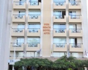 Apartments Pier Beach Limassol Exterior photo