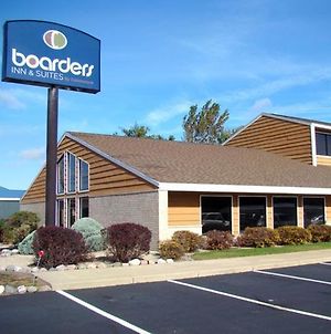 Boarders Inn & Suites By Cobblestone Hotels - Wautoma Exterior photo
