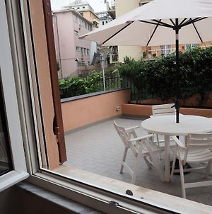 La Casa Di Sturla Apartment Genoa Exterior photo