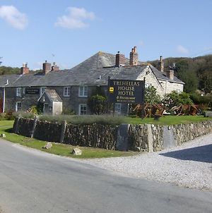Trehellas Country House Hotel And Restaurant Bodmin Exterior photo