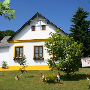 Ferienhaus Kranz Villa Gerersdorf bei Gussing Exterior photo
