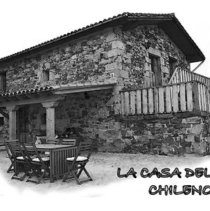 La Casa Del Chileno Guest House Lierganes Exterior photo