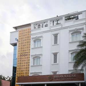 Brownstar Boutique Hotel Chennai Exterior photo