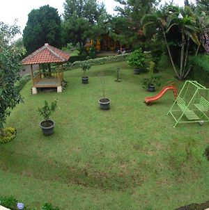 Villa Minerva Istana Bunga Lembang Exterior photo
