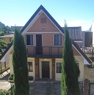 Zya 3Br A-House Apartment Baguio City Exterior photo