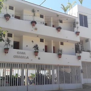 Hotel Casa Chacala Chacala  Exterior photo