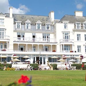 The Belmont Hotel Sidmouth Exterior photo
