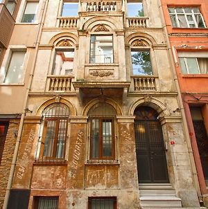 Rooms Galata Istanbul Exterior photo