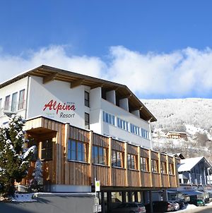 Hotel Alpina Nature-Wellness Wenns Exterior photo