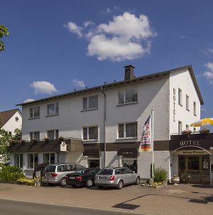Hotel Birkenstern Bad Wildungen Exterior photo