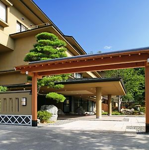 Saneikaku Hotel Matsumoto Exterior photo