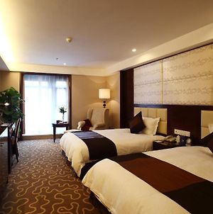 Nantong Jinling Nengda Hotel Room photo