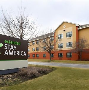 Extended Stay America Suites - Chicago - Buffalo Grove - Deerfield Exterior photo