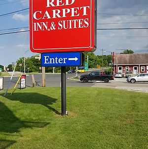 Red Carpet Inn & Suites Carneys Point/Wilmington Exterior photo