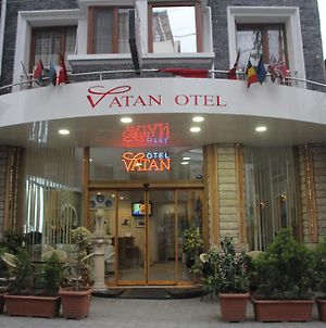 Vatan Otel Izmir Exterior photo