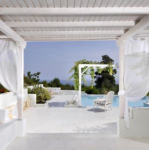Anemolia Villas With Private Pools Near The Most Beautiful Beaches Of Alonissos Alonnisos Town Exterior photo