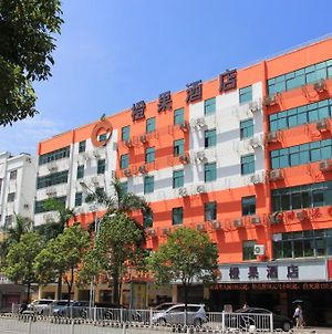 Mellow Orange Hotel Shenzhen Exterior photo
